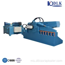 Mesin ricih hidraulik scrap scrap logam ricih